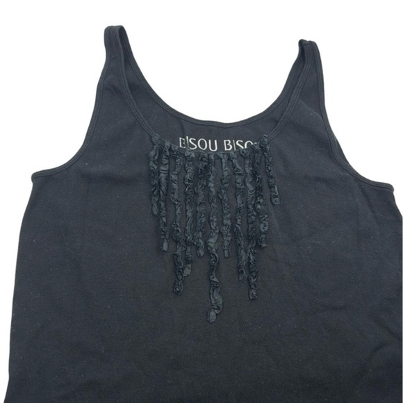 BISOU BISOU Sleeveless Top - Size XL - Picture 2 of 7